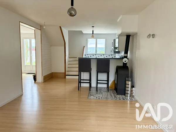 Maison 4 pièces 80 m²