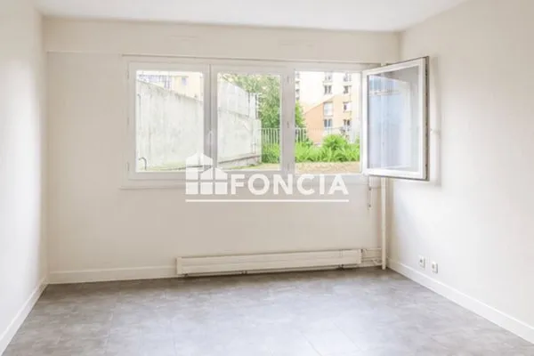 Appartement 1 pièce 22 m²