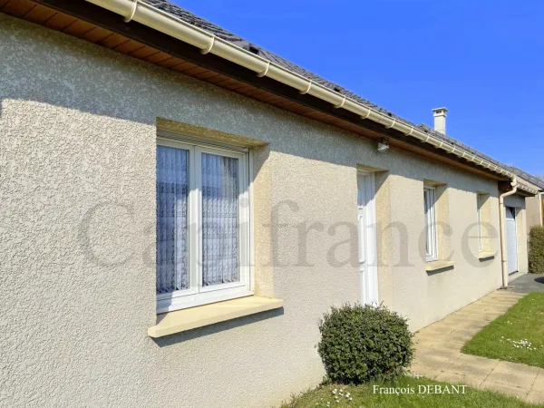 Maison 4 pièces 90 m²