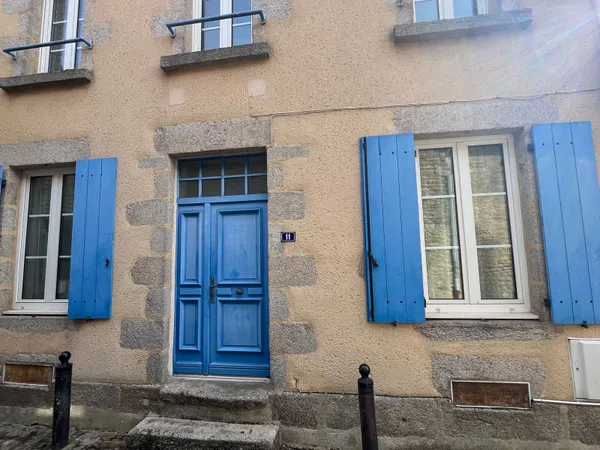 Maison 5 pièces 70 m²