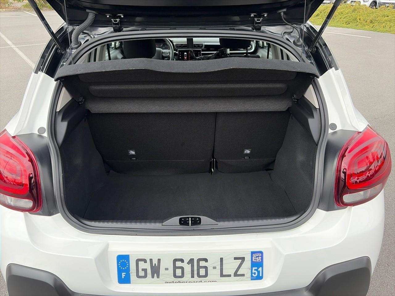 Citroën C3 1.2 puretech 83ch s&s max — photo 6