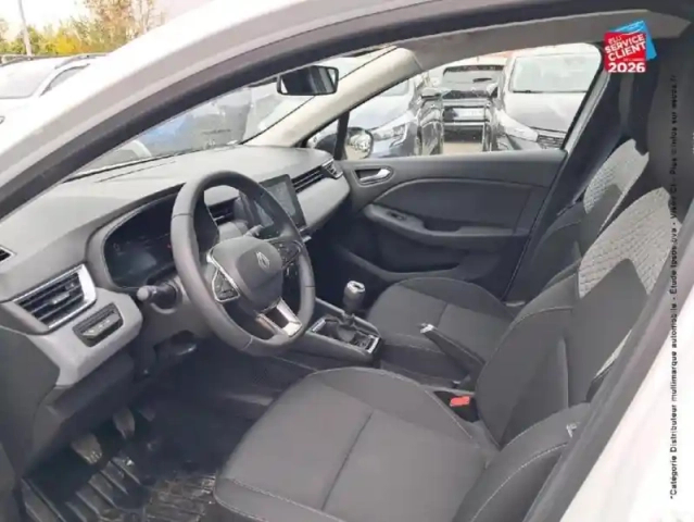 Renault Clio 1.0 tce 90ch evolution - 25 radar ar — photo 15