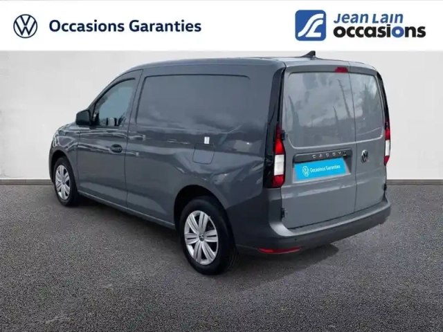 Volkswagen Caddy cargo 2.0 tdi 102 bvm6 — photo 11