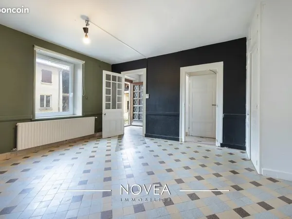 Triplex 3 pièces 103 m²