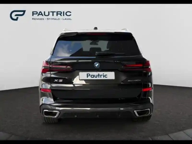 Bmw X5 xdrive50e 489ch m sport — photo 4