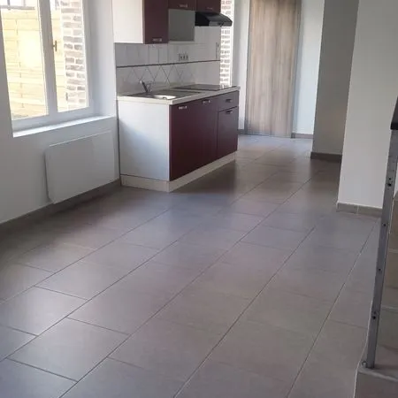 Appartement T3 avec parking privé