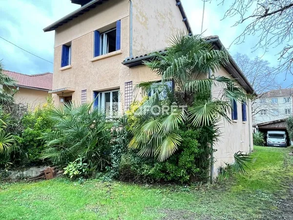Maison 7 pièces 130 m²