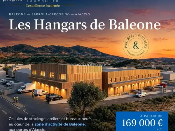 Commerce 76 m²