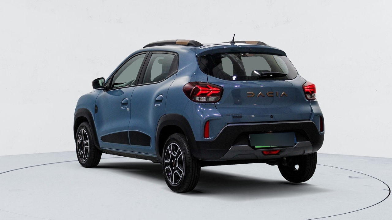 Dacia Spring — photo 3