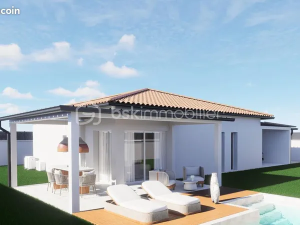 Villa 4 pièces 94 m²