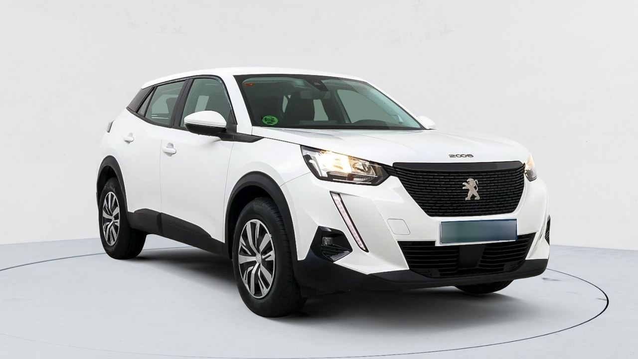 Peugeot 2008 — photo 7