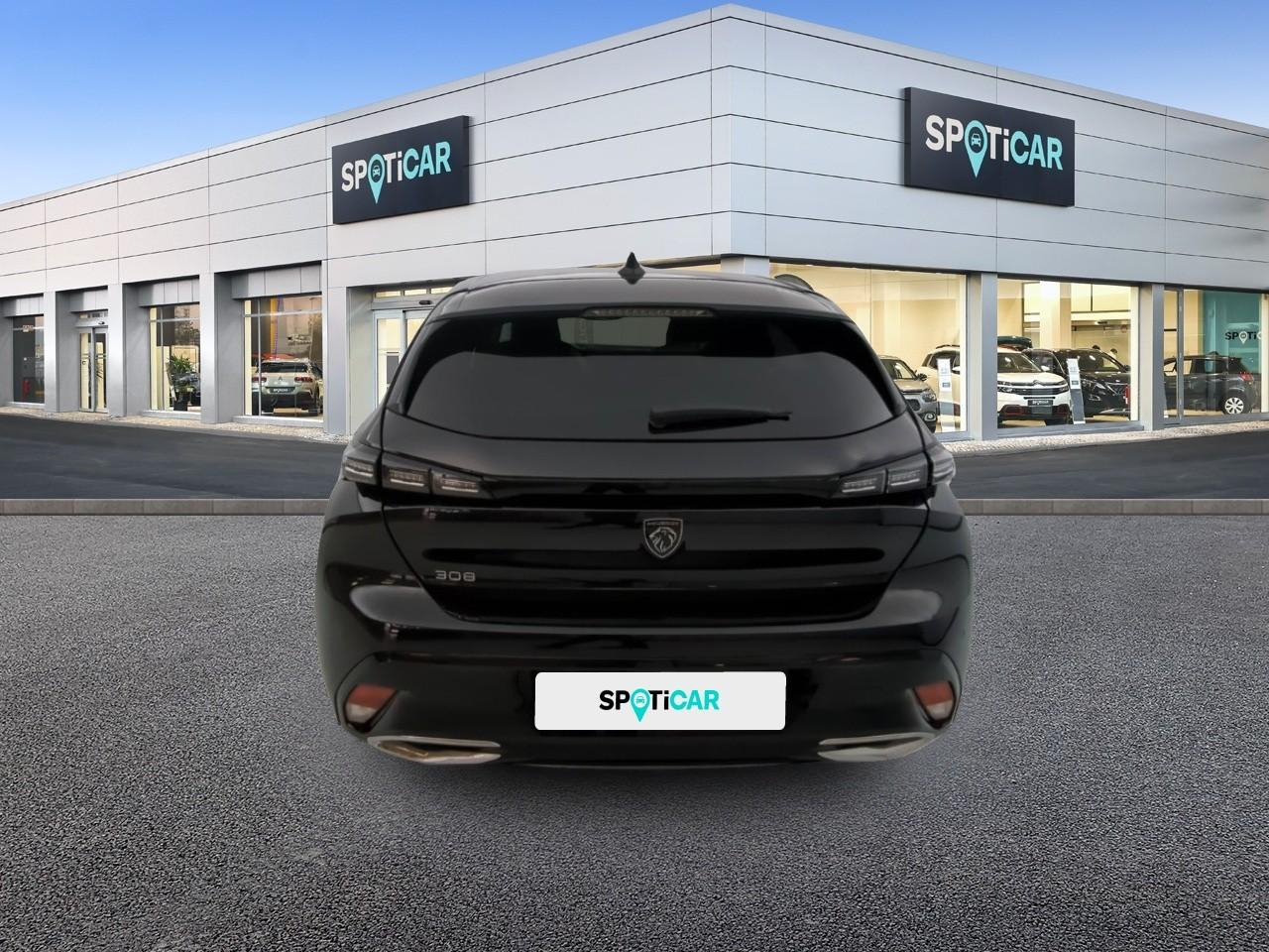 Peugeot 308 puretech 130ch s&s bvm6 allure — photo 5