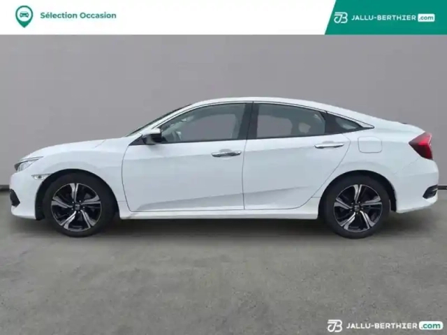 Honda Civic 1.6 i-dtec 120ch exclusive at 4p — photo 5