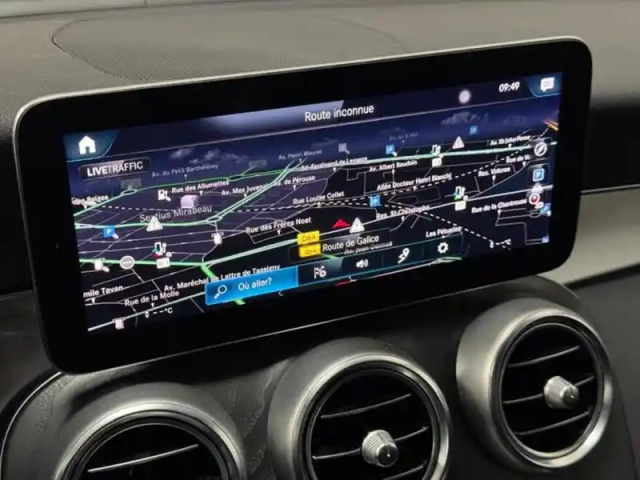 Mercedes Glc 300de 4matic suv amg line — photo 12