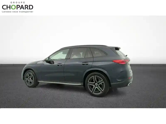 Mercedes Glc 220 d 9g-tronic 4matic — photo 5