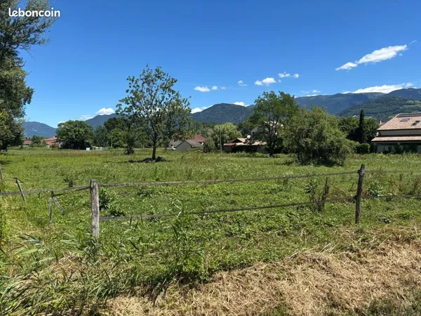 Terrain 538 m² Lumbin