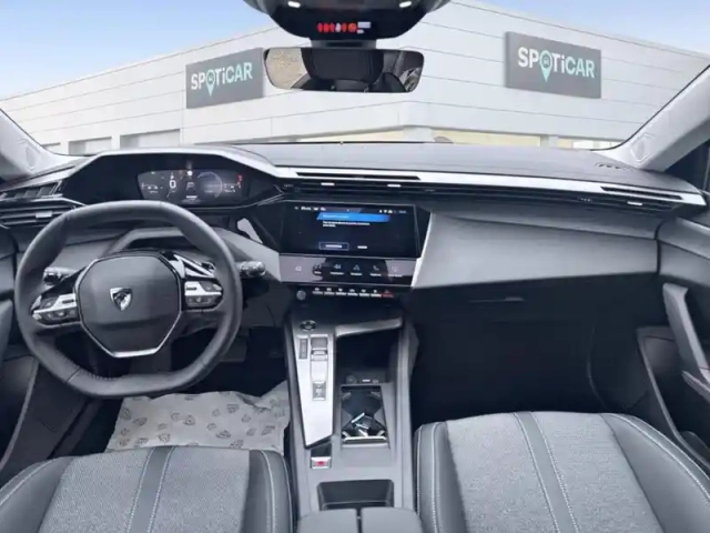 Peugeot 308 hybrid 145 e-dcs6 allure — photo 10