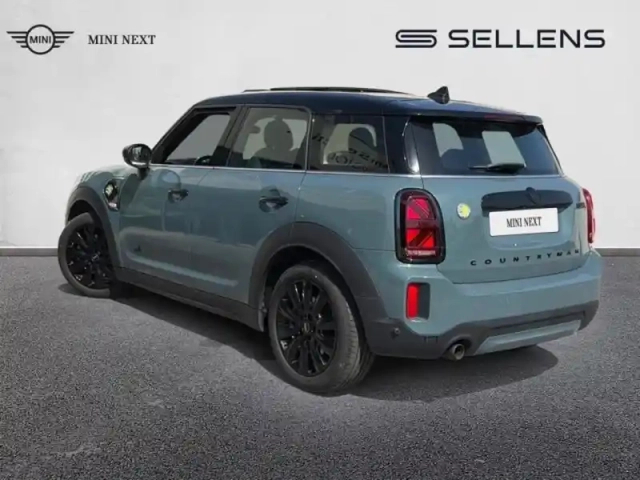 Mini Countryman cooper se 125ch + 95ch edition premium plus all4 bva6 — photo 15