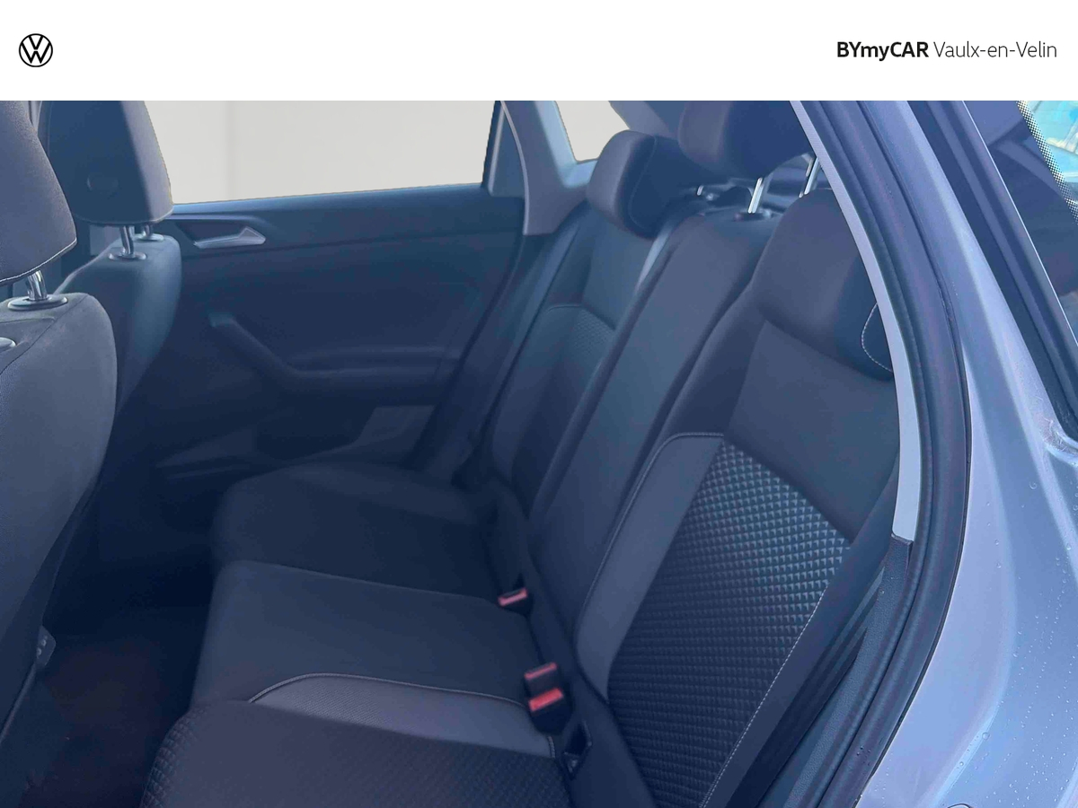 Volkswagen Polo 1.0 80 S&amp;S BVM5 — photo 12