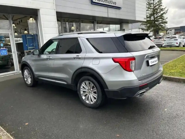 Ford Explorer 3.0 ecoboost 457ch parallel phev platinum i-awd bva10 25cv — photo 13