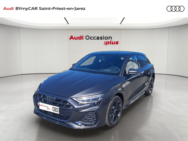 Audi A3 Sportback TFSI e Hybride rechargeable 204 S tronic 6