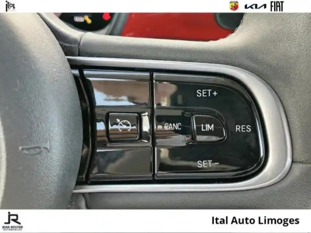 Fiat 500 c e 95ch (red) my23 — photo 15