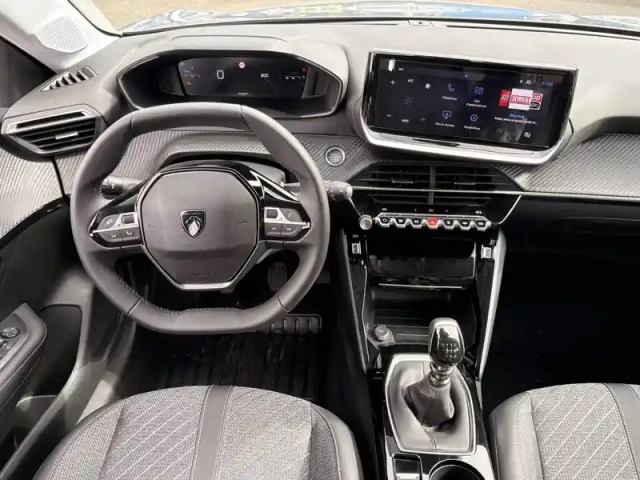 Peugeot 208 100 s&amp;s bvm6 — photo 19