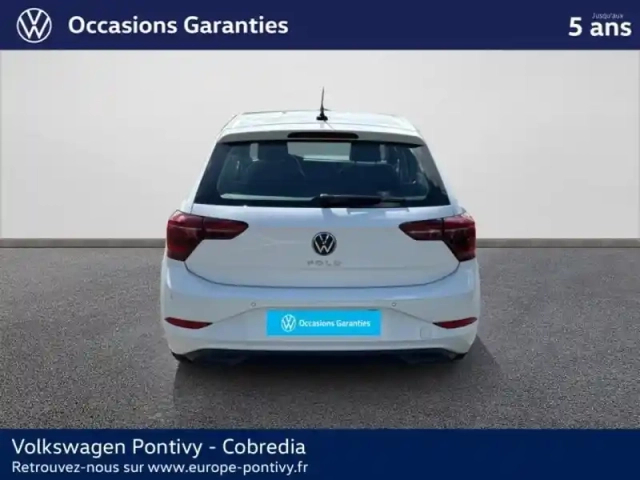 Volkswagen Polo 1.0 tsi 95ch style — photo 6