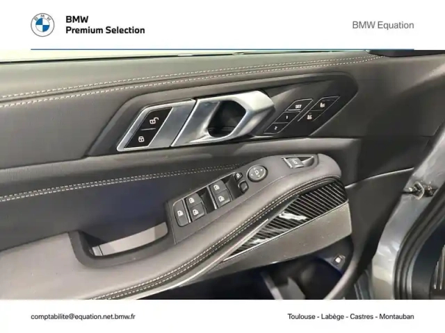 Bmw X5 xdrive50e 489ch m sport — photo 14