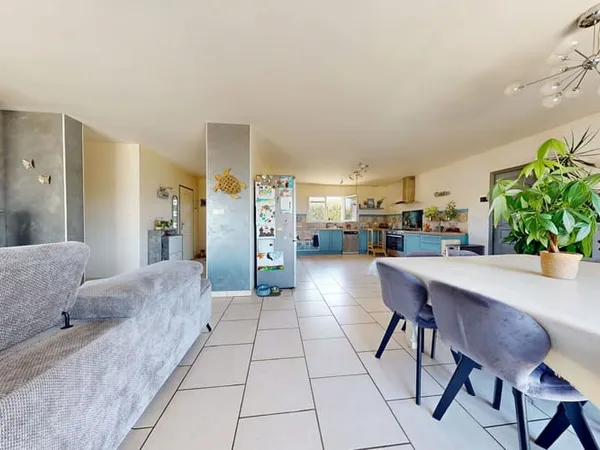 Maison 7 pièces 145 m²