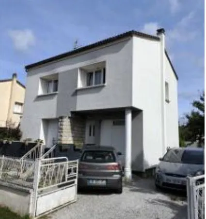 Maison avec jardin à louer