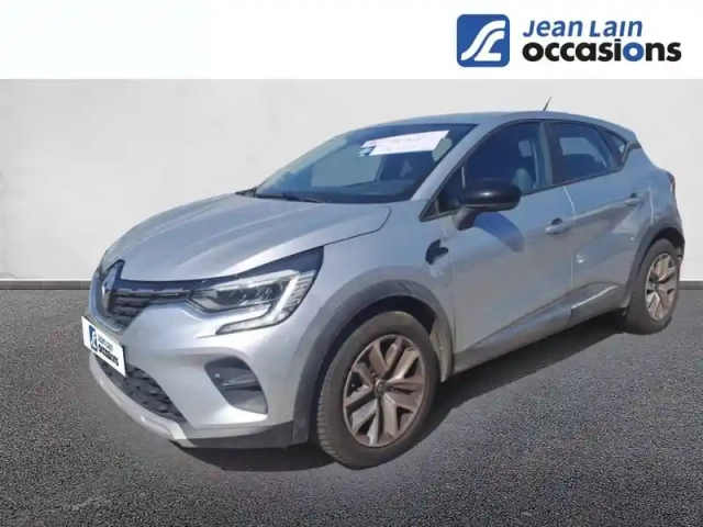 Renault Captur tce 100 — photo 1