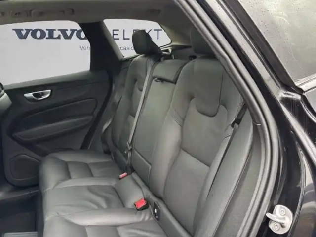Volvo Xc60 t6 awd hybride rechargeable 253 ch+145 ch geartronic 8 — photo 6