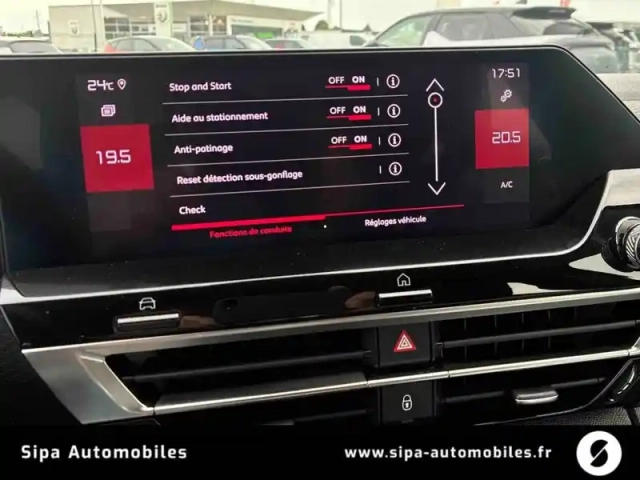 Citroën C4 puretech 130 s&amp;s eat8 — photo 35