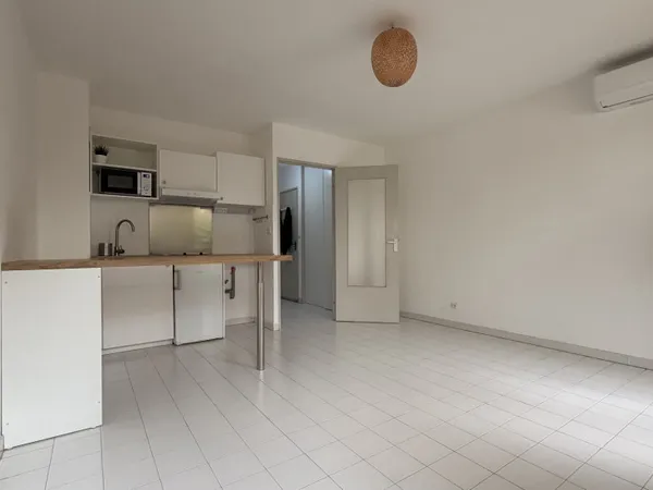 Appartement 1 pièce 26 m²