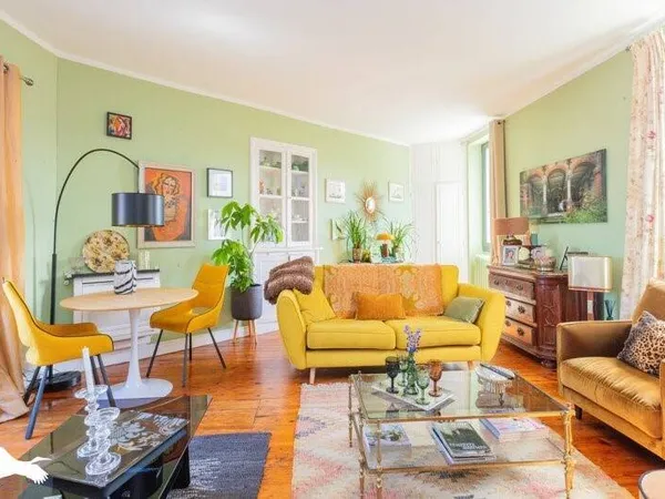 Appartement 5 pièces 155 m²