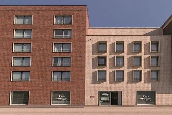 Appartement 1 pièce 21 m²