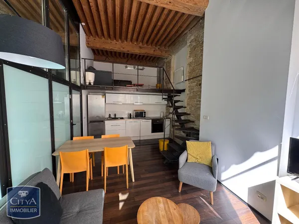 Appartement 2 pièces 47 m²