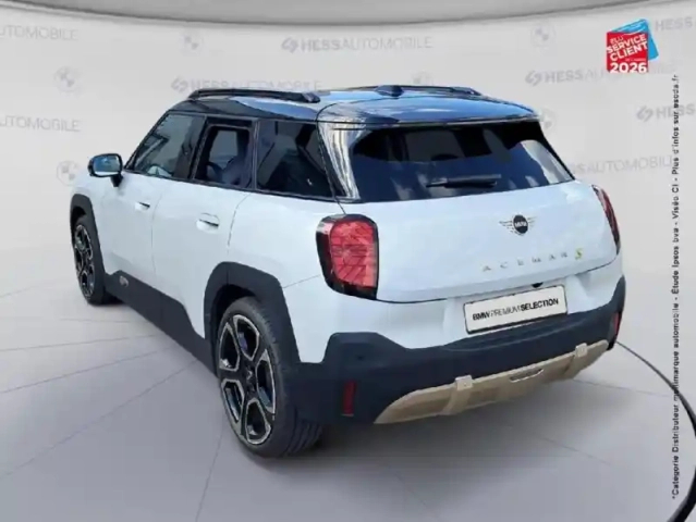 Mini Aceman se 218ch favoured — photo 8