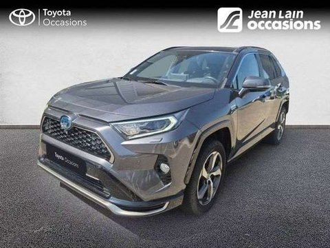 Toyota RAV4 EV Toyota RAV4