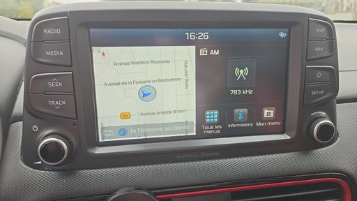Hyundai Kona 1.6 CRDI 115 - Business – 2019 – 114104 km – Diesel – Boîte Manuelle — photo 9