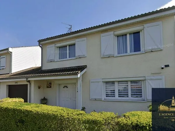 Maison 4 pièces 95 m²