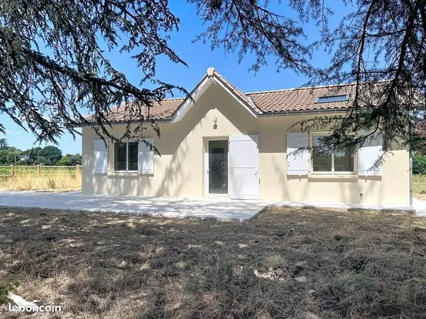 Maison 4 pièces 86 m²