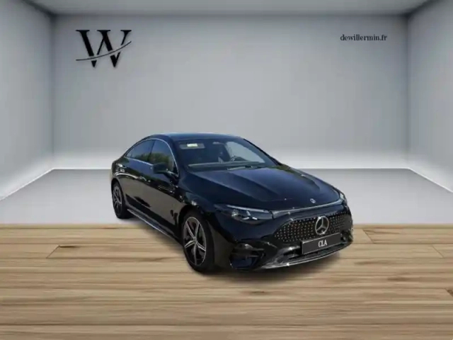 Mercedes Cla 250+ avec technologie eq a — photo 29