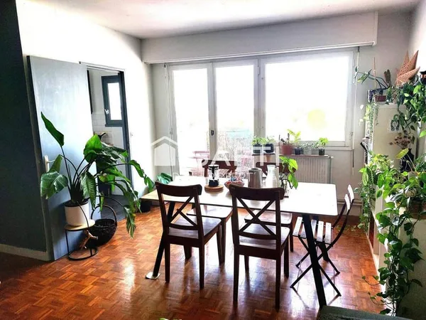 Appartement 1 pièce 35 m²
