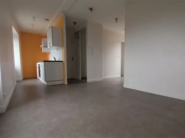 Appartement 2 pièces 32 m²
