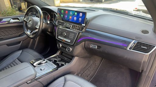 Mercedes Classe GLE Coupe 350 d 258 4Matic 9G-Tronic - Sportline – 2016 – 126567 km – Diesel – Boîte Automatique — photo 19