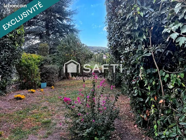 Appartement 2 pièces 54 m²