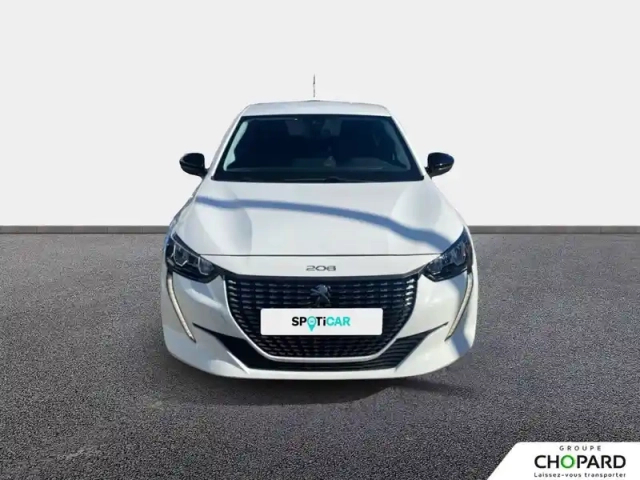 Peugeot 208 puretech 100 s&amp;s bvm6 — photo 2