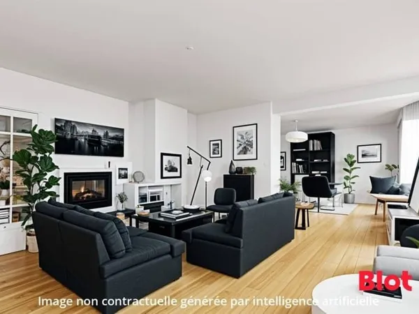 Villa 7 pièces 178 m²